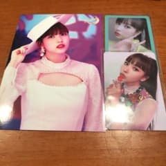 TWICE ミナ トレカ セットのサムネイル