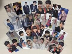 INI 藤牧京介 トレカ 28枚セットのサムネイル