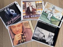 ジャズ ギター バイオリンなど CD 5枚セット Kenny Burrell 他のサムネイル