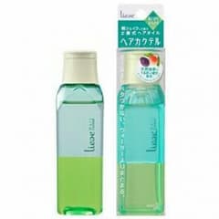 花王【リーゼ＊ヘアカクテル】指どおりさらさらタイプのサムネイル