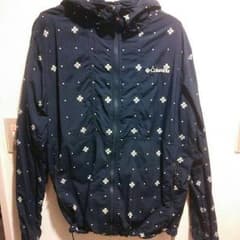 コロンビアのナイロンジャケットのサムネイル