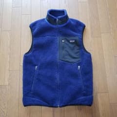 人気色☆パタゴニア patagonia レトロX ベスト パイル - メルカリ