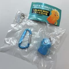 LALAYO WING ビール化け物 ブルーのサムネイル