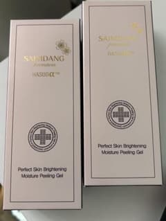 SAIMDANG HASUOα™ モイスチャーピーリングゲル 120ml - メルカリ