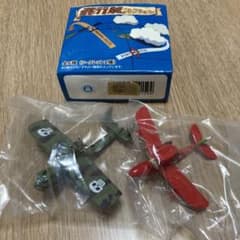 紅の豚　飛行艇コレクションのサムネイル