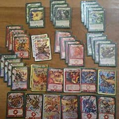 デュエルマスターズ ドラゴンデッキのサムネイル