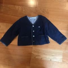 familiar ジャケット　90のサムネイル