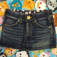 Lee♡ミニスカート ２回着用のサムネイル