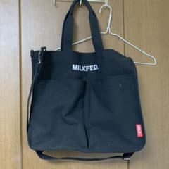 MILKFED　ムック本　2wayトートバッグのサムネイル