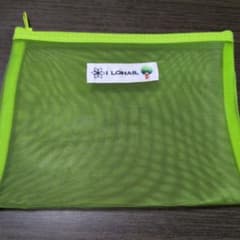 r*i様 I LOHAS メッシュポーチのサムネイル