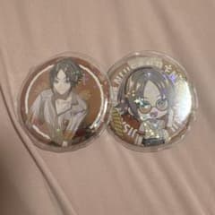 NIJISANJI EN Luxiem Mysta 缶バッチのサムネイル