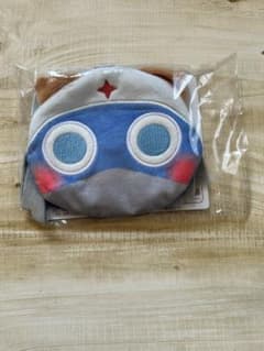 モンスター・ハンター ✖️ケロロ軍曹　 フェイスポーチ vol.1