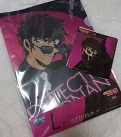 名探偵コナン◎ラッキーくじ◎松田さんセットのサムネイル