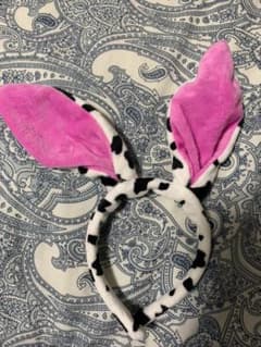 カチューシャ　ダルメシアンのサムネイル