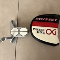 WHITE HOT OG ホワイトホットOGツーボールブレード ODYSSEY - メルカリ
