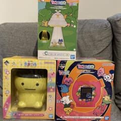 d*4様 一番くじ たまごっち セット - 2