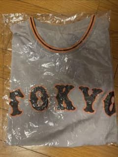 読売ジャイアンツ　ユニフォームＴシャツのサムネイル