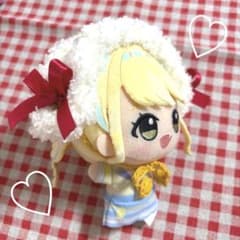 ちびぐるみ ヘッドドレス ぬい服 学マス 藤田ことね がむしゃらに行