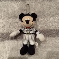 ミッキーマウス 野球ユニフォーム ぬいぐるみ - メルカリ