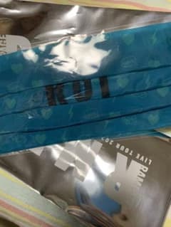 ランペ　与那嶺瑠唯　RUI ツアーグッズのサムネイル