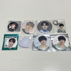 seventeen エクスプス 缶バッジ セットのサムネイル