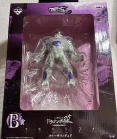 一番くじドラゴンボール改 最強ライバル編 B賞 フリーザ フィギュア