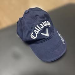 Callaway ゴルフ キャップ ネイビーのサムネイル