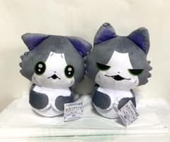 かみさまキツネとサラリーマン　ぬいぐるみ　こうばこずわり　スミハチ　キツネ