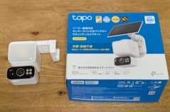 新古品] TP-Link Tapo C615F KIT セキュリティカメラ - メルカリ