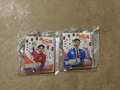 カベポスター アクリルキーホルダー 2点セットのサムネイル
