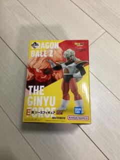 一番くじ ジース フィギュア ドラゴンボールのサムネイル
