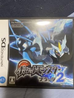 ポケットモンスター ブラック2のサムネイル