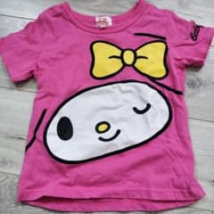 ベビードール　マイメロTシャツのサムネイル