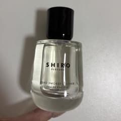 SHIRO PERFUME ZERO SMOKED LEATHER - メルカリ
