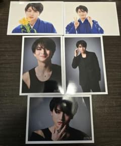 超特急 ハル 柏木悠 生誕2025生写真 5枚セット - メルカリ