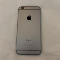 Apple iPhone 6s 本体、スマホカバー付のサムネイル