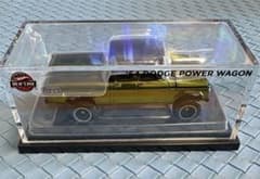 Hot Wheels '64 ホットウィール RLC限定 ダッジパワーワゴン - メルカリ