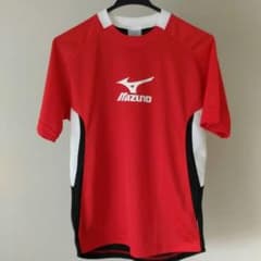 ミズノ　サッカー練習着160のサムネイル