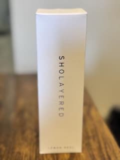 SHOLAYERED BODY SPRAY LEMON PEEL 100mlのサムネイル