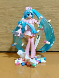 ミクモ01 オリジナルコレクション 恋色病棟 初音ミク - メルカリ