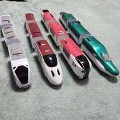 新幹線 車両セットのサムネイル