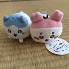 ちいかわ マスコット ぬいぐるみ 2点セット - メルカリ