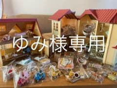 シルバニア　ファミリー　いろいろセットのサムネイル