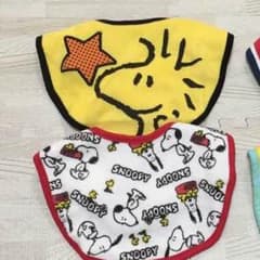 マユ様専用 ベビー スタイ スヌーピーのサムネイル