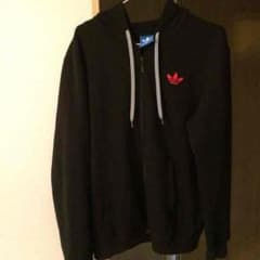 【のぶき様専用】adidas original パーカーのサムネイル