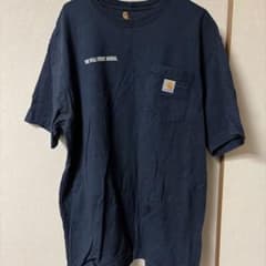 Carhartt THE WALL STREET JOURNAL Tシャツ