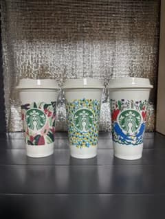 スターバックス リユーザブルカップ 3種セットのサムネイル