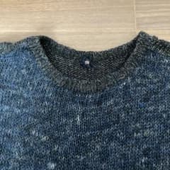 45r リネンクレリックニットのサムネイル