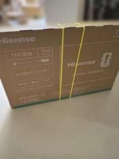 Hisense 32Y84A 32インチ FHD液晶テレビ - メルカリ