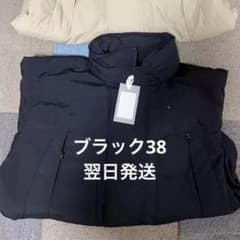 TODAYFUL Monster Down Jacket 黒のサムネイル